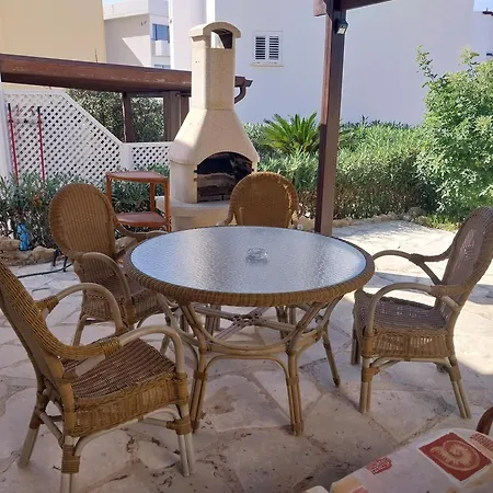 וילה Margo By The Sea פאפוס