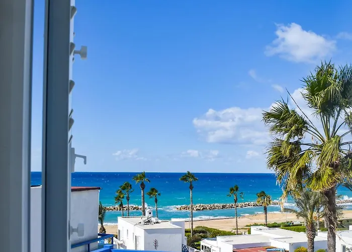 Margo By The Sea Villa Pafos