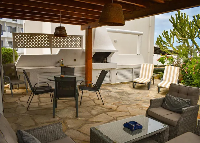 Margo By The Sea Paphos