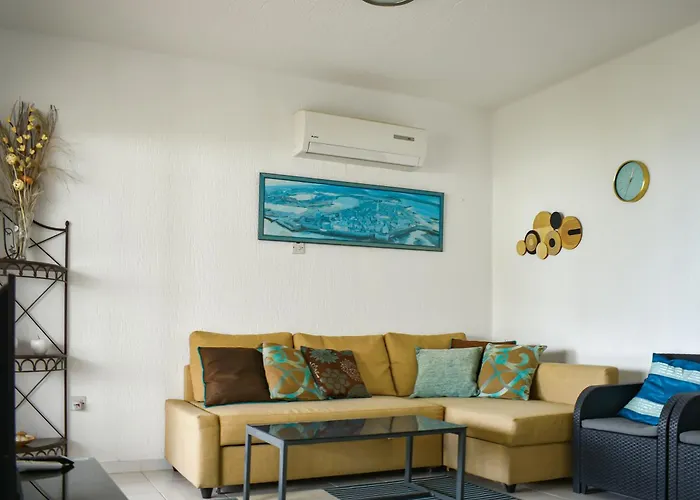 Margo By The Sea Villa Paphos