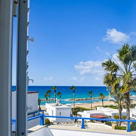 Margo By The Sea Villa Paphos